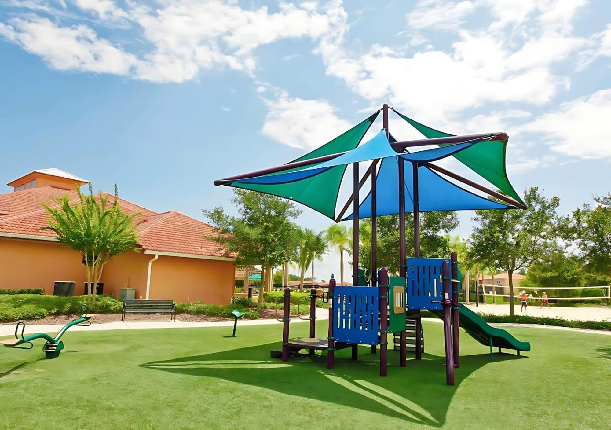 קיסימי Supreme Disney Retreat - 10Br Home - Pool, Hot Tub מראה חיצוני תמונה