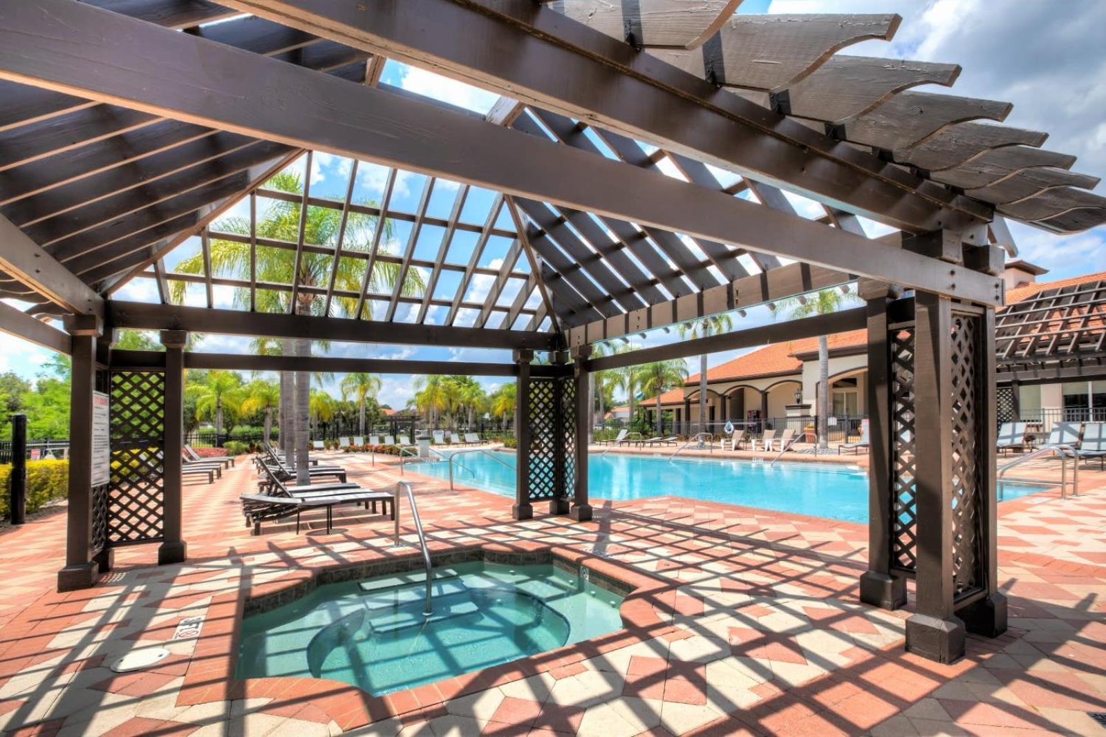 קיסימי Supreme Disney Retreat - 10Br Home - Pool, Hot Tub מראה חיצוני תמונה