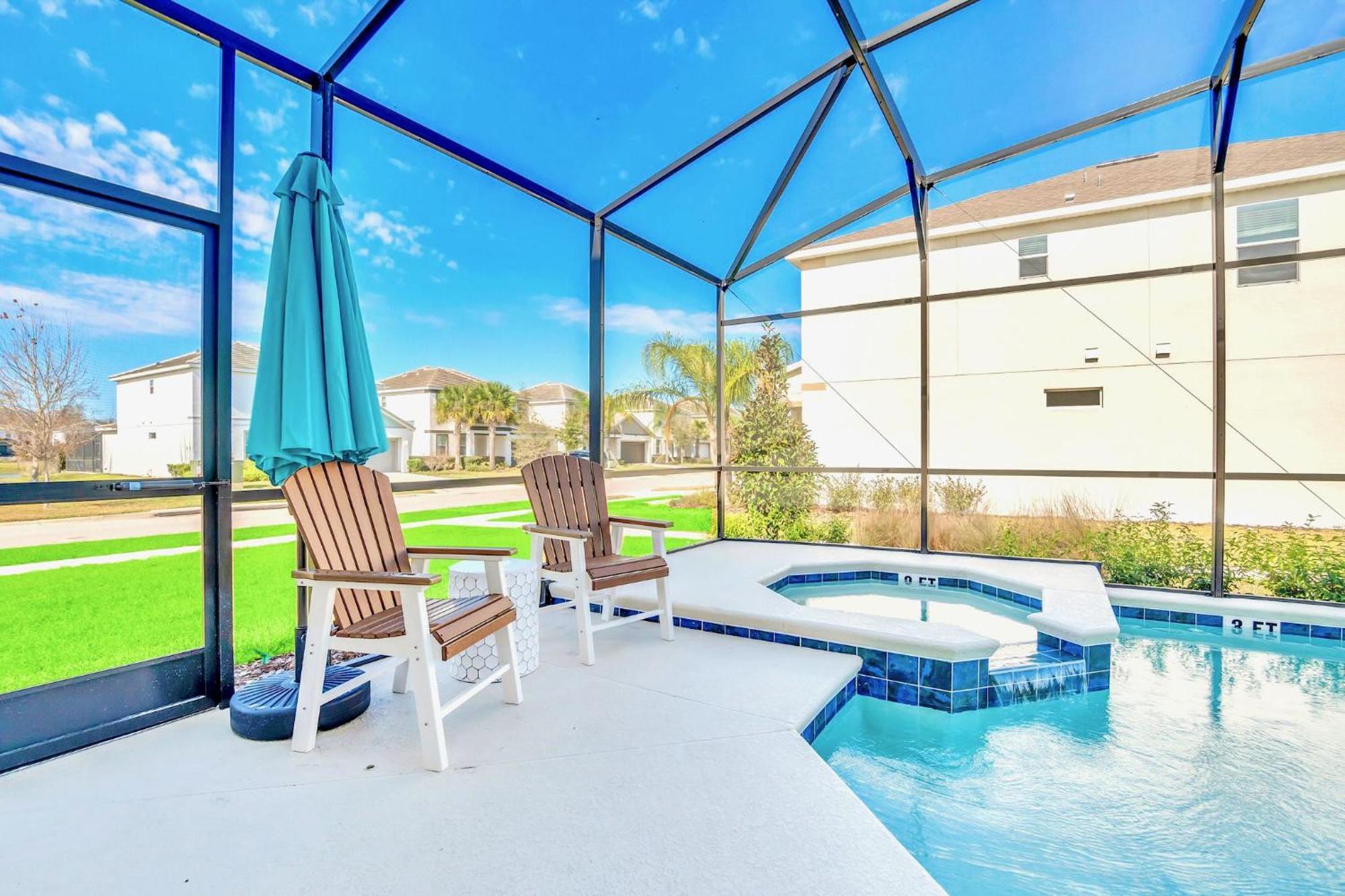 קיסימי Supreme Disney Retreat - 10Br Home - Pool, Hot Tub מראה חיצוני תמונה