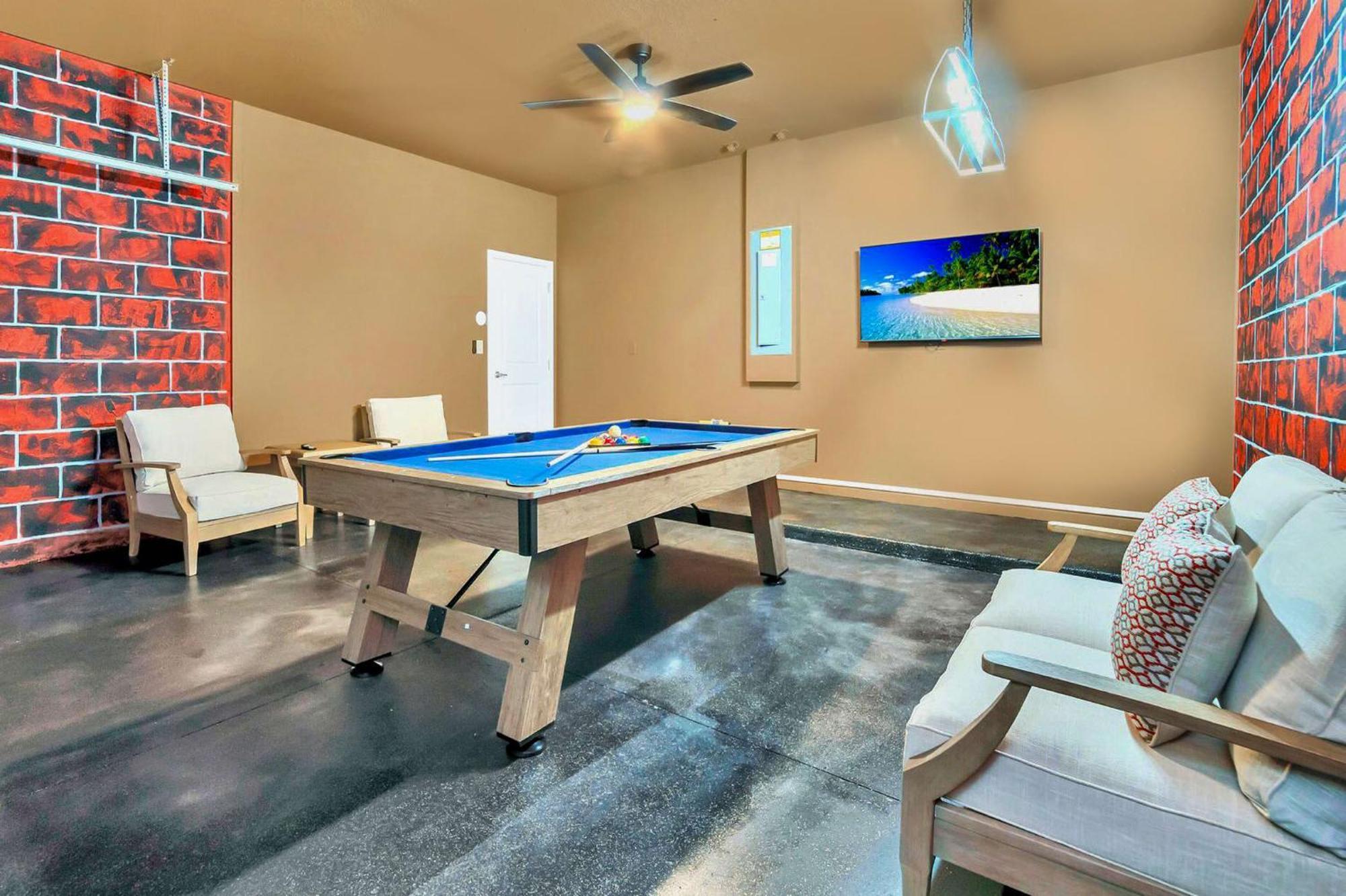 קיסימי Supreme Disney Retreat - 10Br Home - Pool, Hot Tub מראה חיצוני תמונה