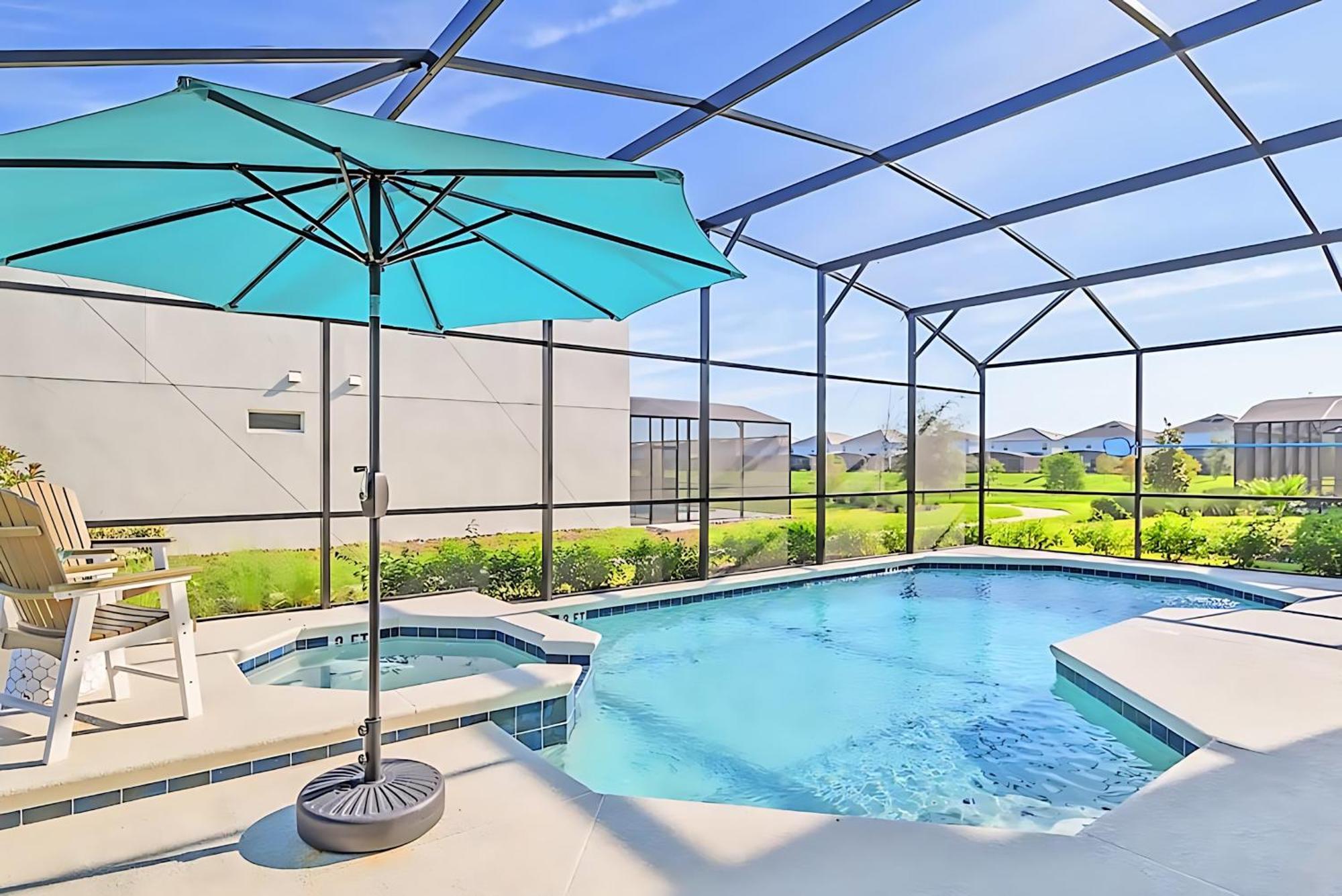 קיסימי Supreme Disney Retreat - 10Br Home - Pool, Hot Tub מראה חיצוני תמונה